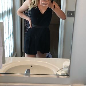 Alice and Olivia romper